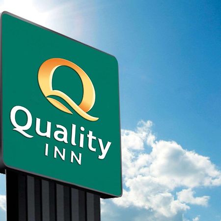 Quality Inn Barbourville Buitenkant foto