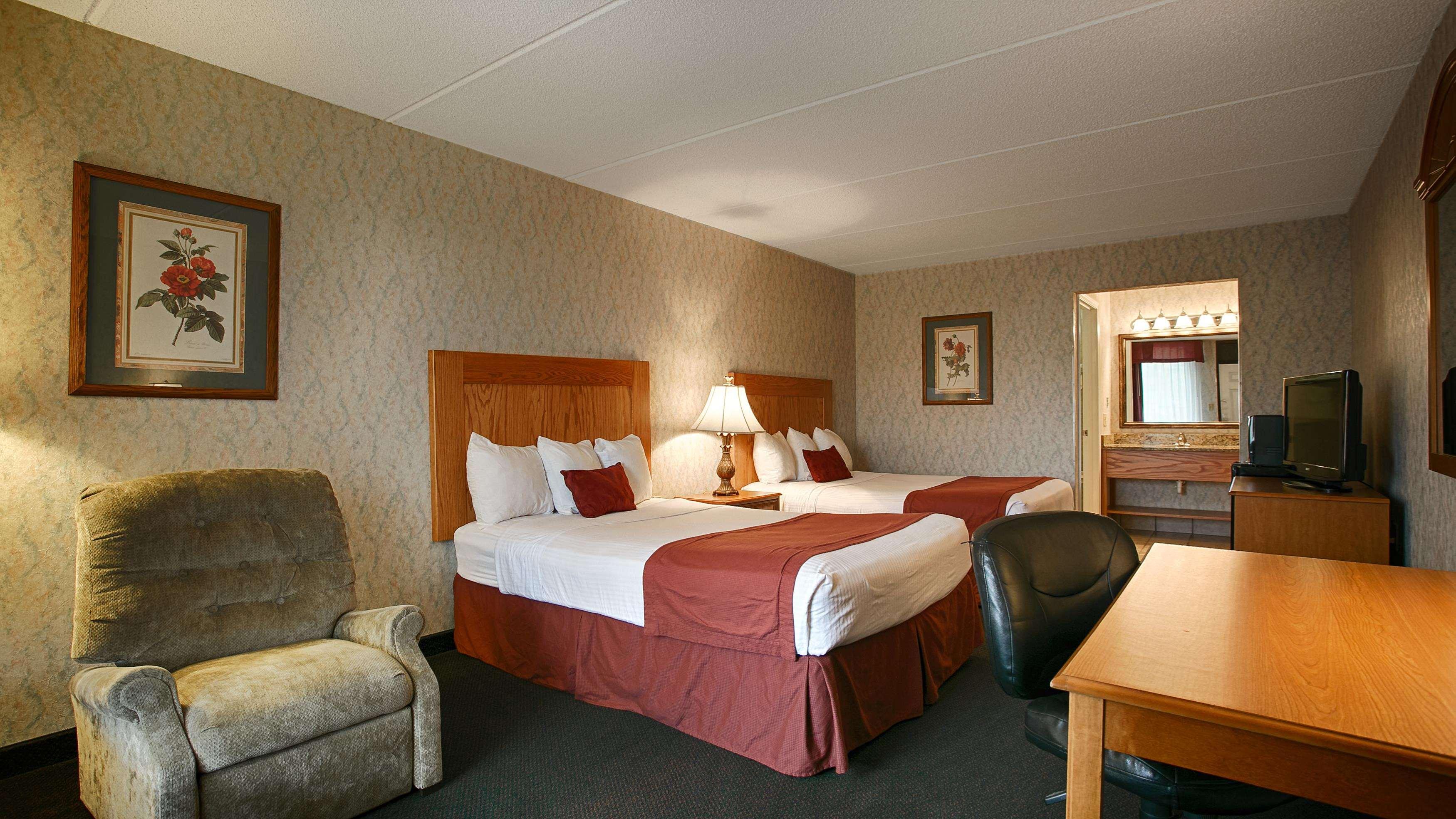 Quality Inn Barbourville Buitenkant foto