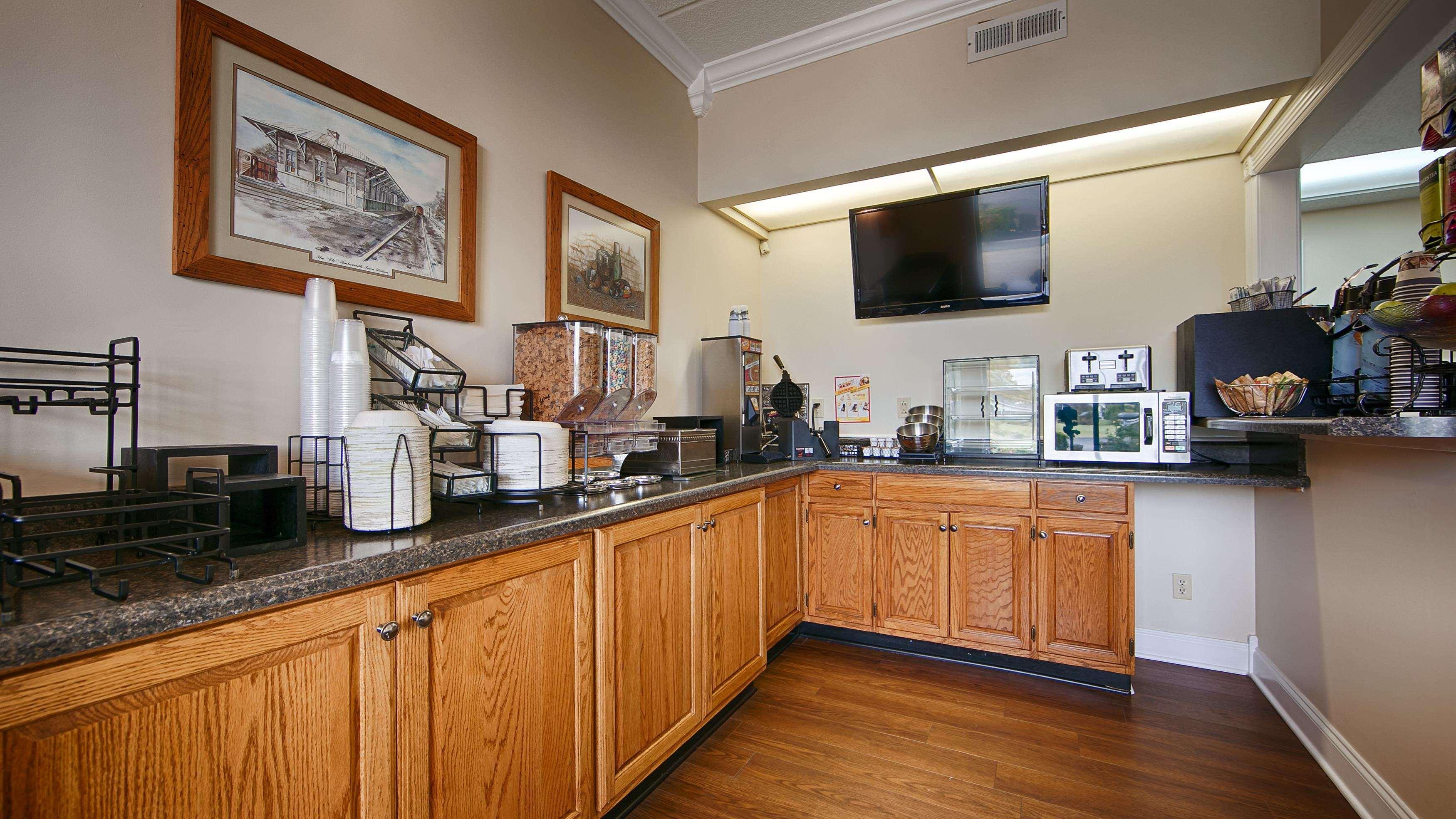 Quality Inn Barbourville Buitenkant foto