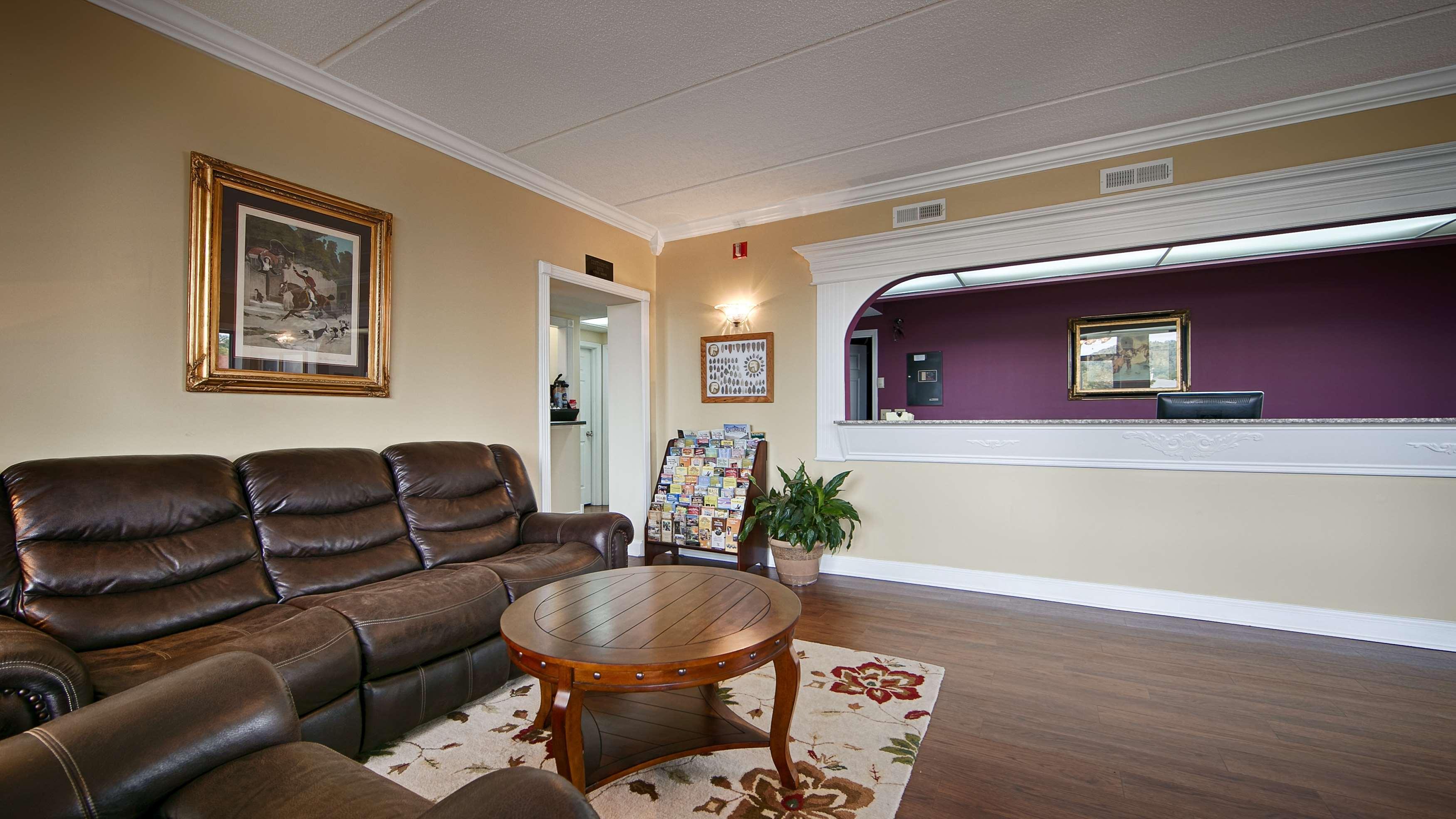 Quality Inn Barbourville Buitenkant foto