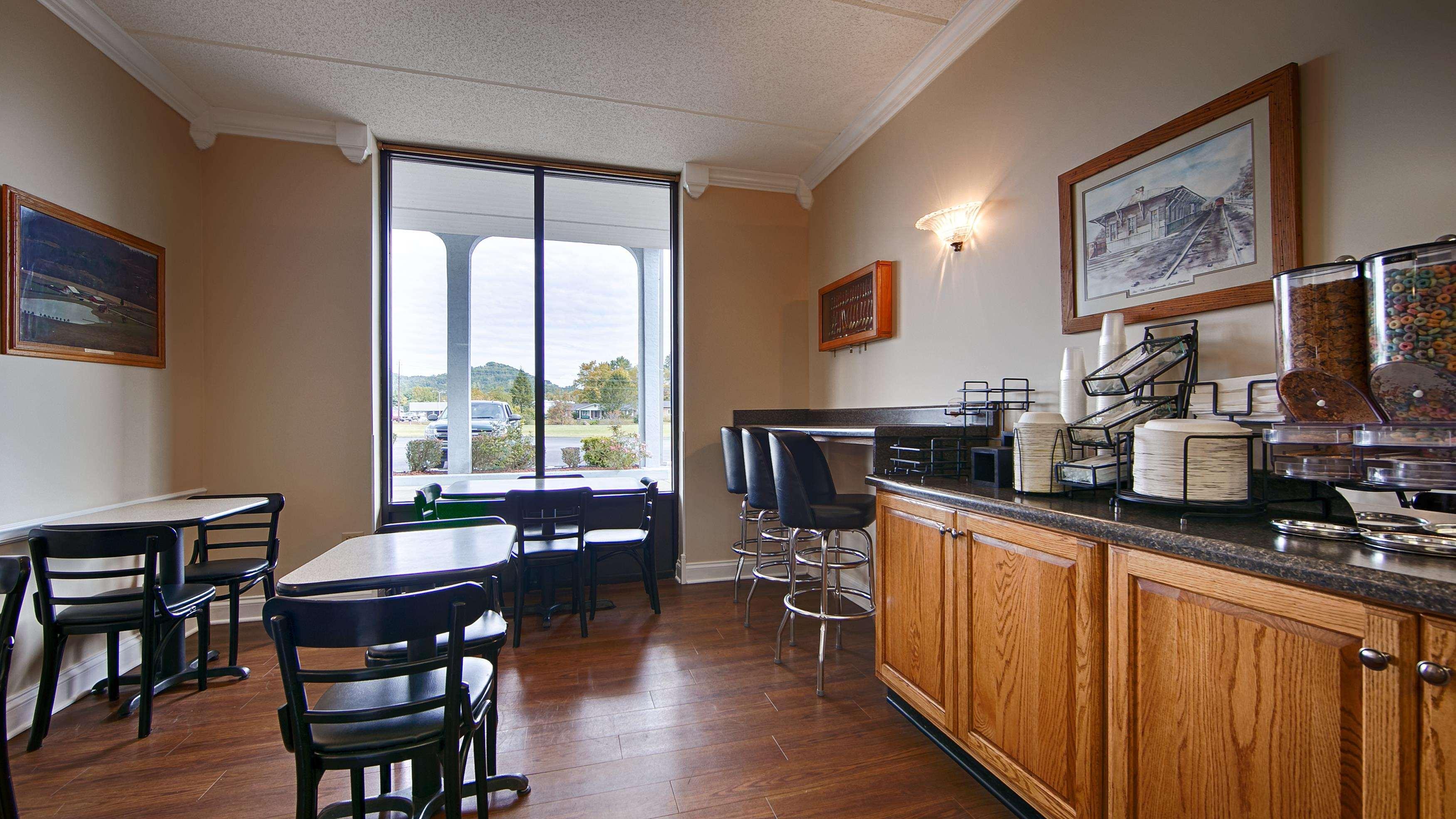 Quality Inn Barbourville Buitenkant foto