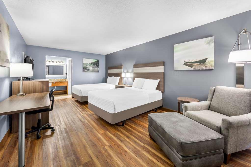 Quality Inn Barbourville Kamer foto