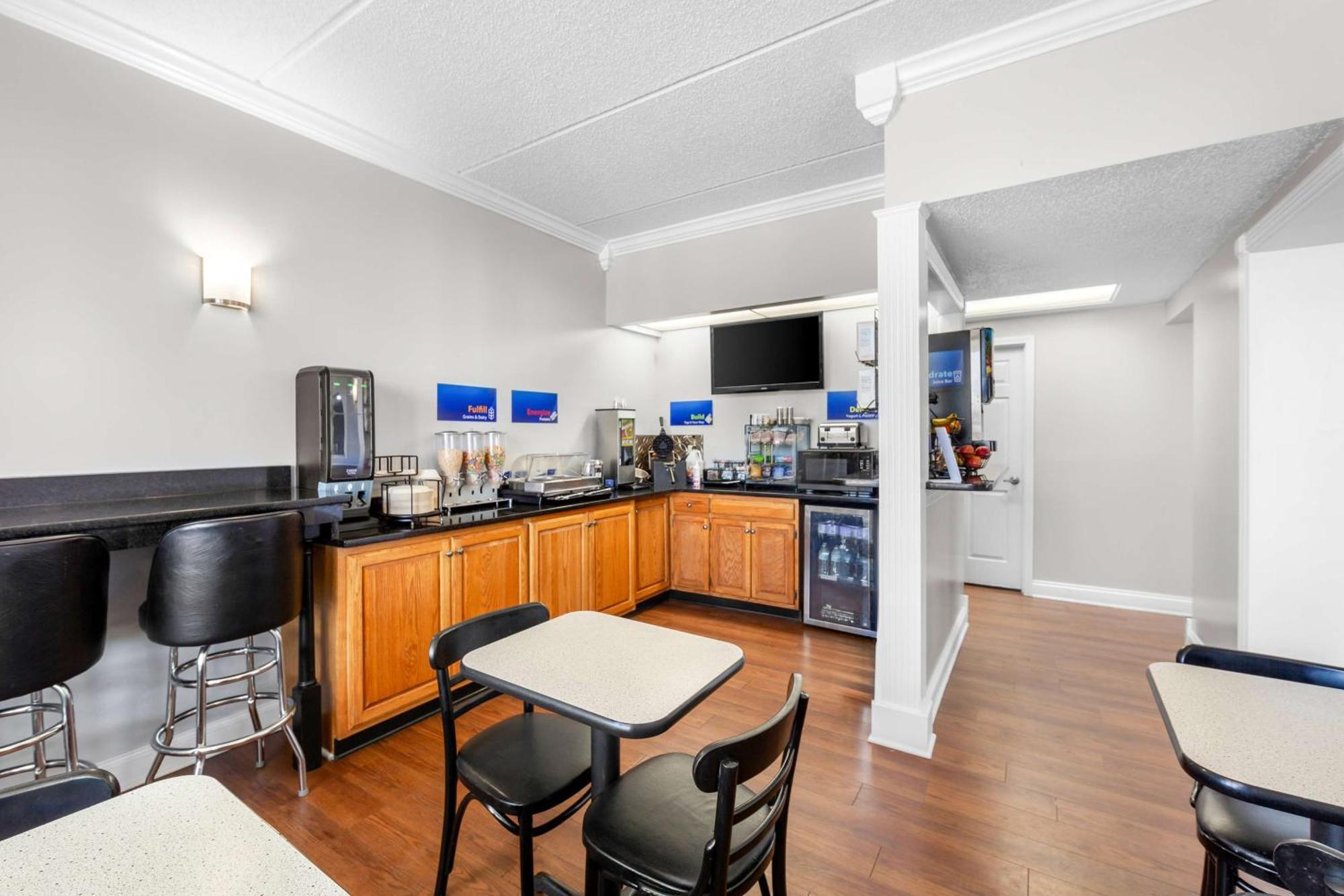 Quality Inn Barbourville Buitenkant foto