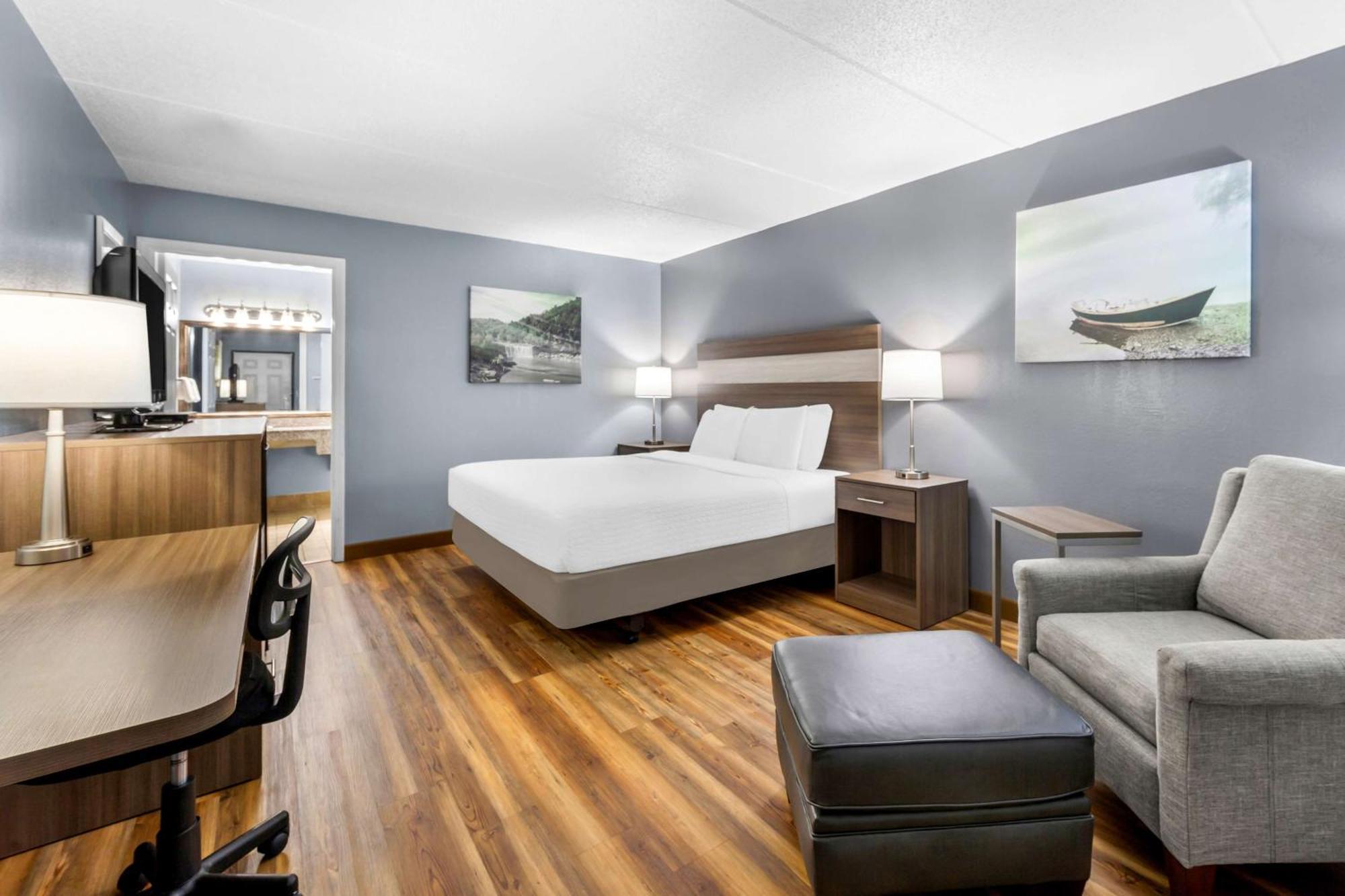 Quality Inn Barbourville Buitenkant foto