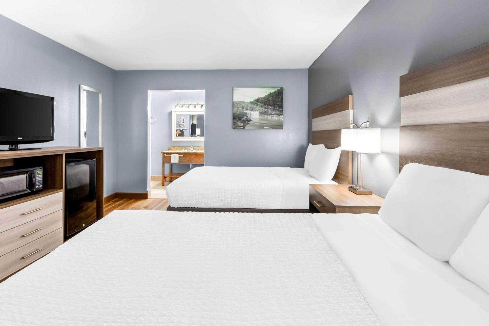 Quality Inn Barbourville Buitenkant foto