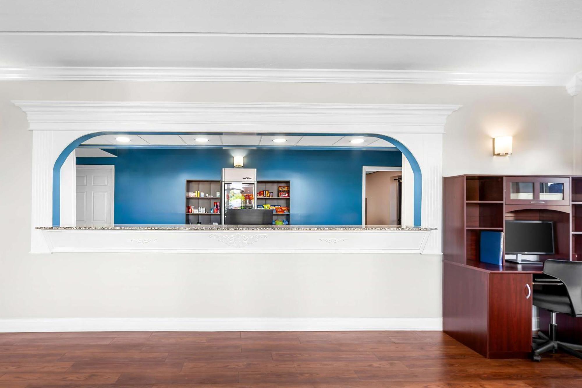 Quality Inn Barbourville Buitenkant foto
