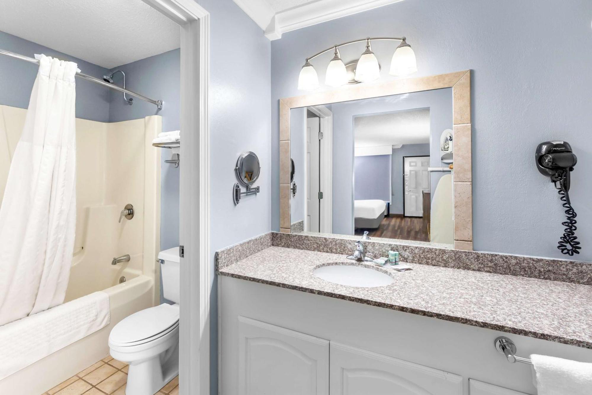 Quality Inn Barbourville Buitenkant foto
