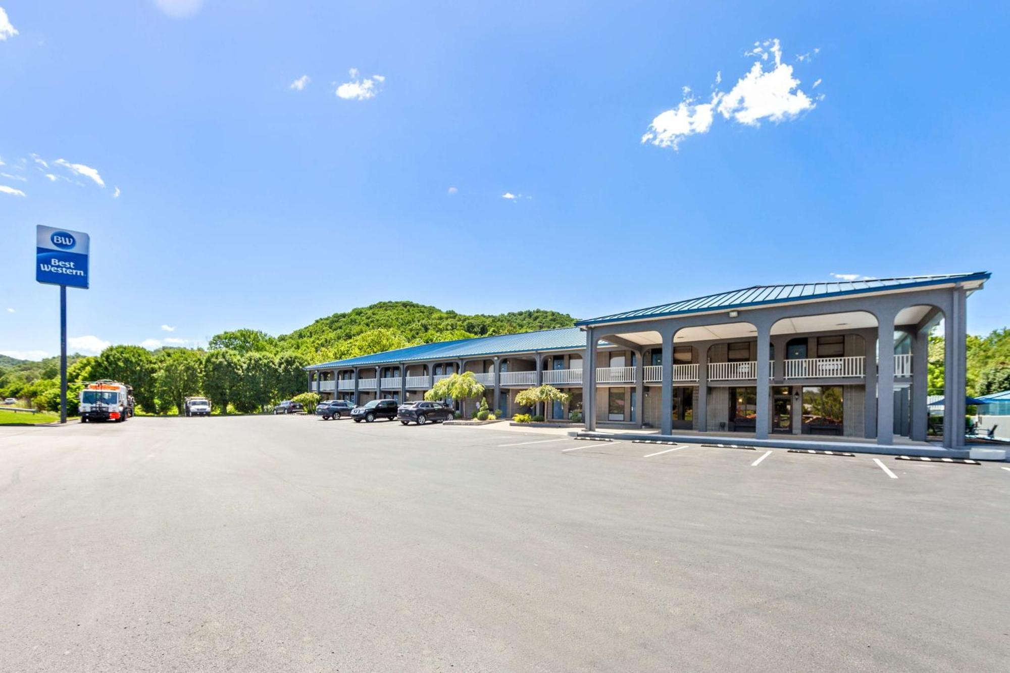 Quality Inn Barbourville Buitenkant foto