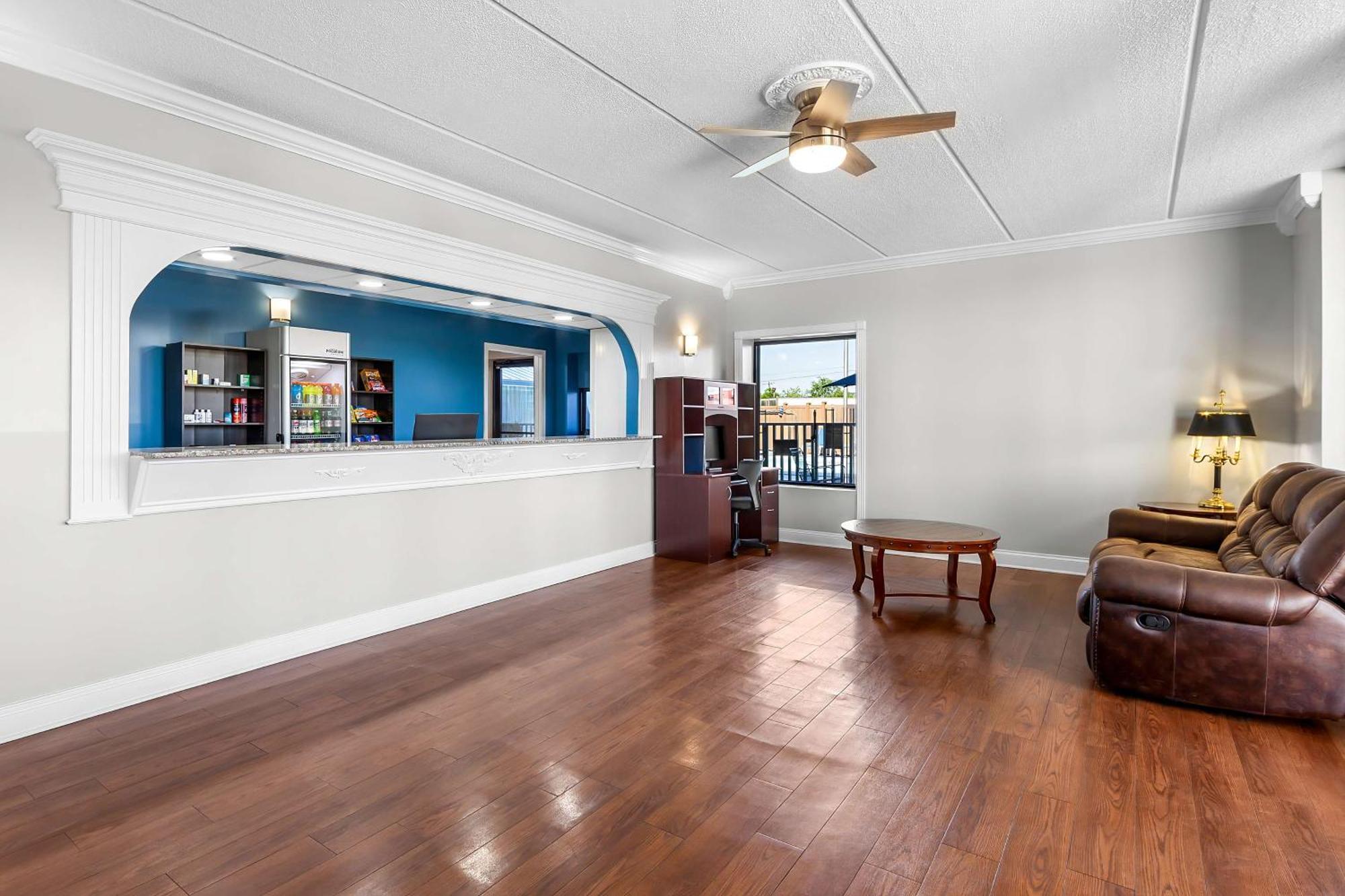 Quality Inn Barbourville Buitenkant foto