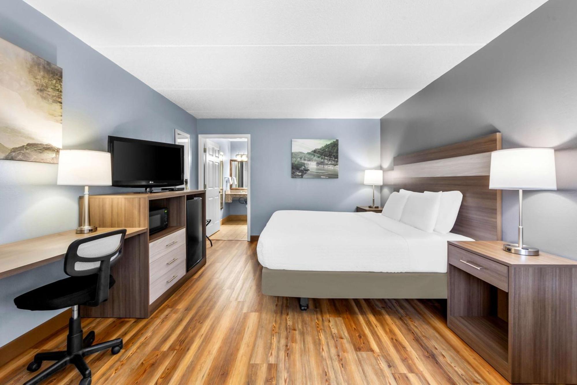 Quality Inn Barbourville Buitenkant foto