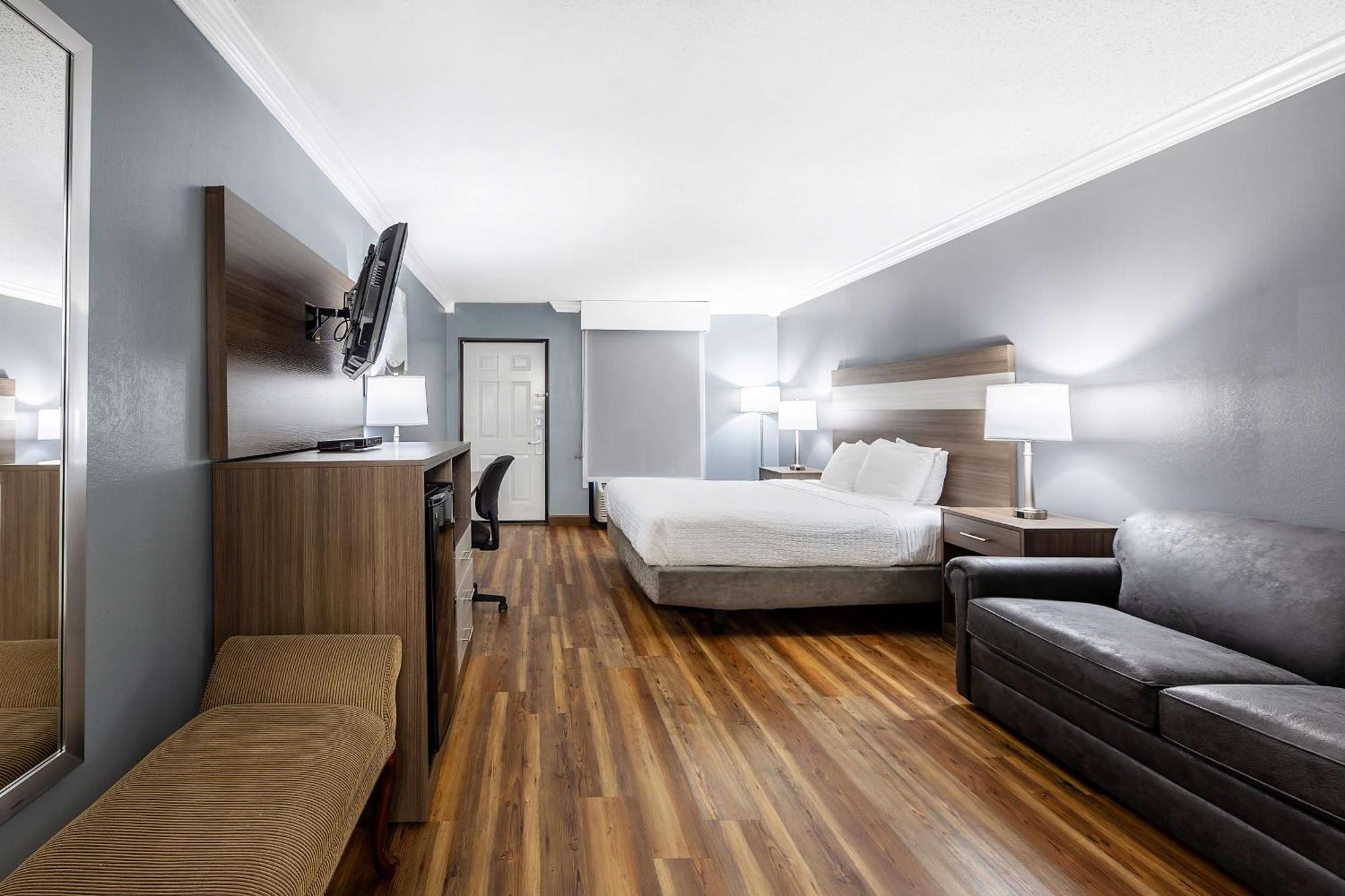 Quality Inn Barbourville Buitenkant foto