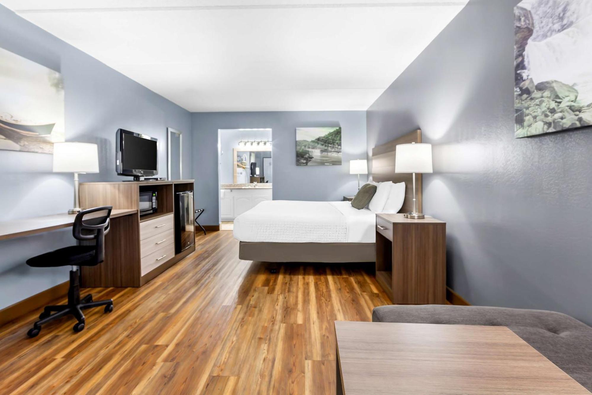 Quality Inn Barbourville Buitenkant foto