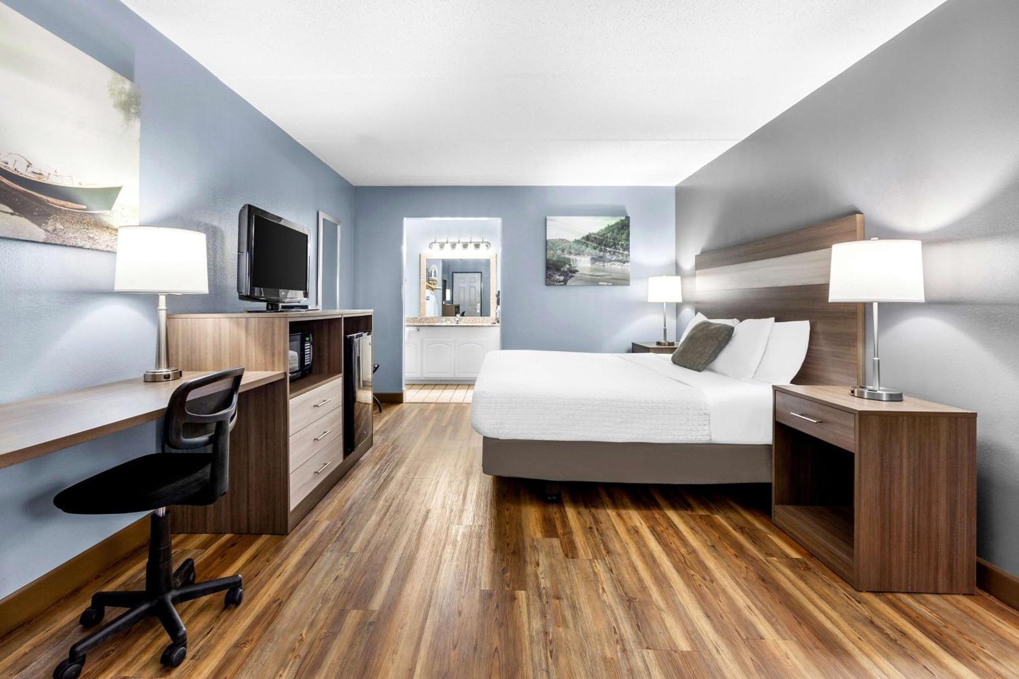 Quality Inn Barbourville Buitenkant foto