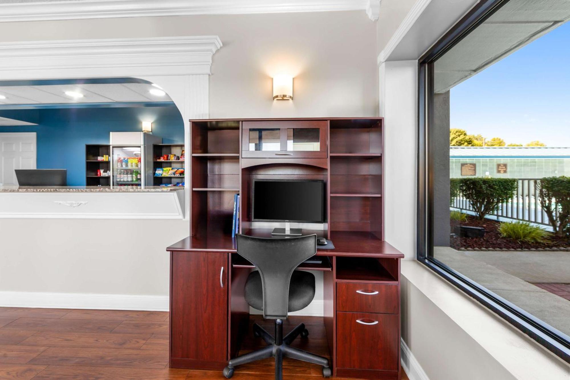 Quality Inn Barbourville Buitenkant foto