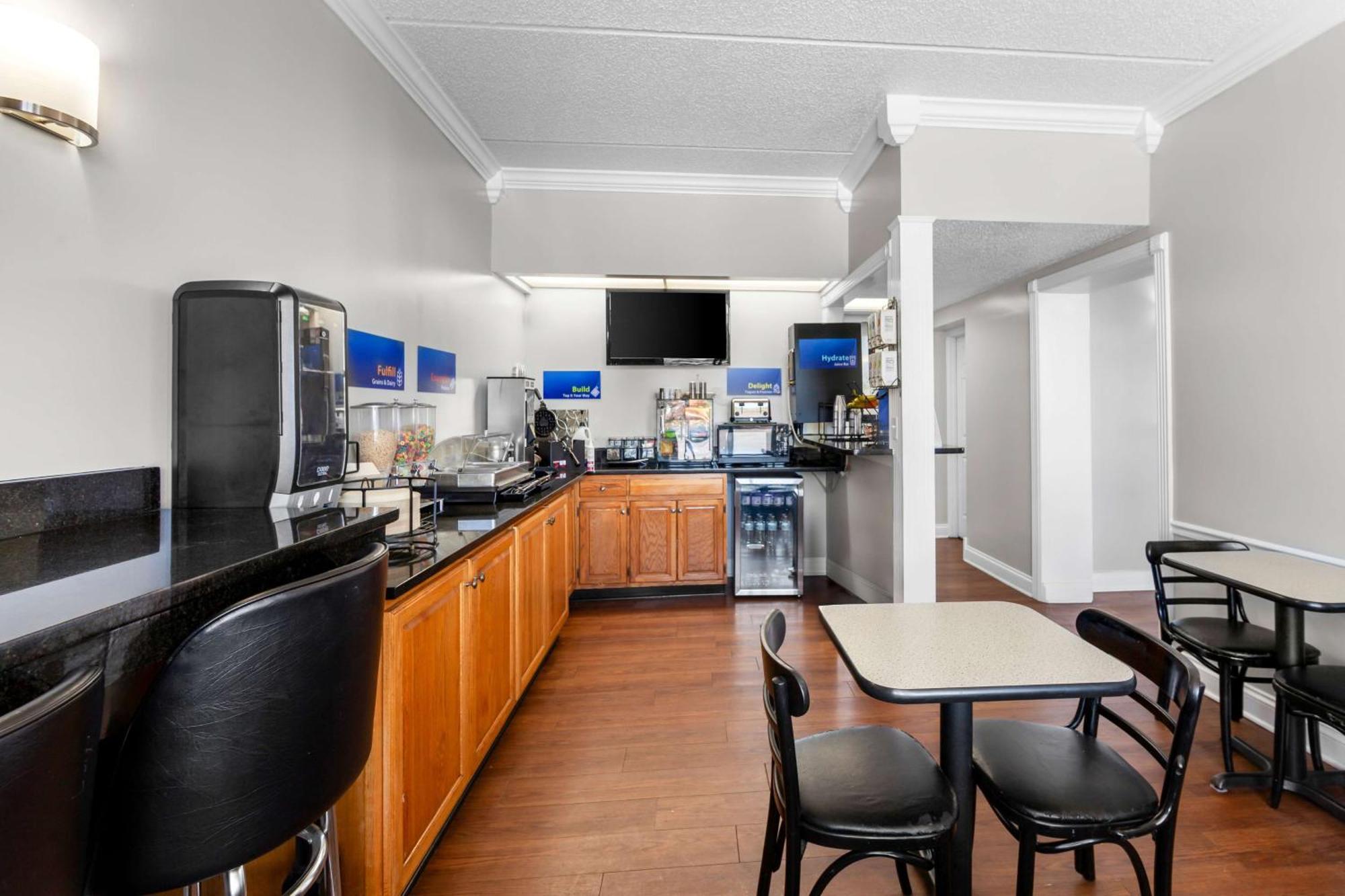 Quality Inn Barbourville Buitenkant foto
