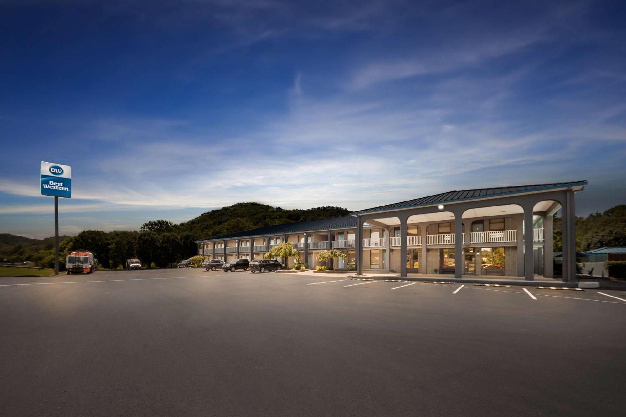 Quality Inn Barbourville Buitenkant foto