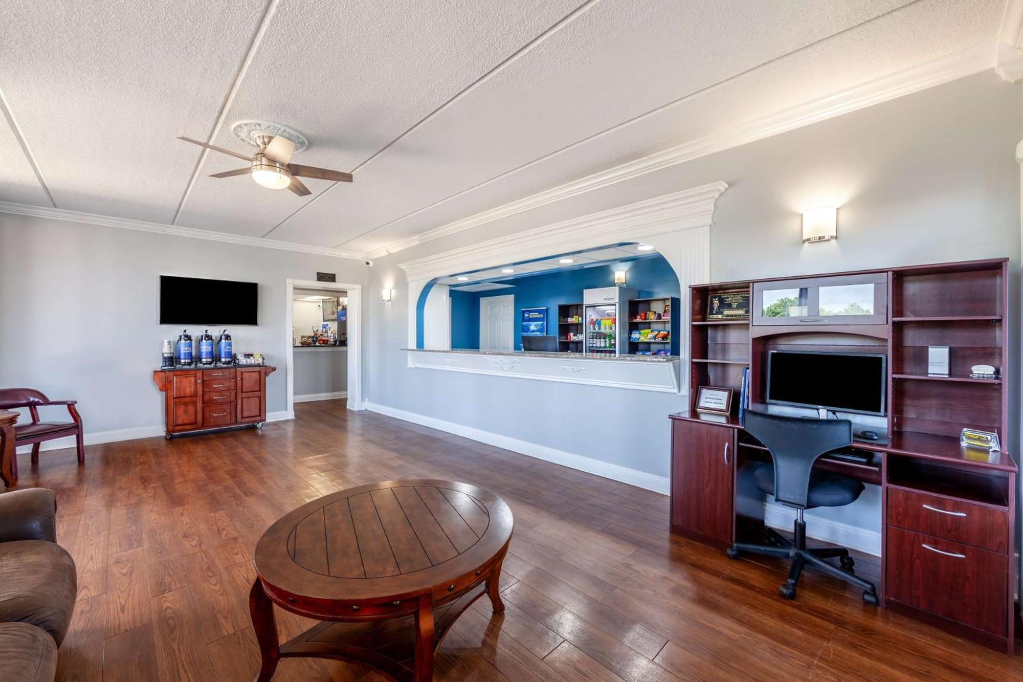 Quality Inn Barbourville Buitenkant foto