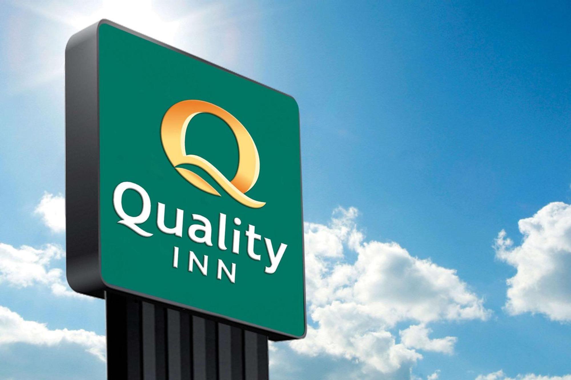 Quality Inn Barbourville Buitenkant foto