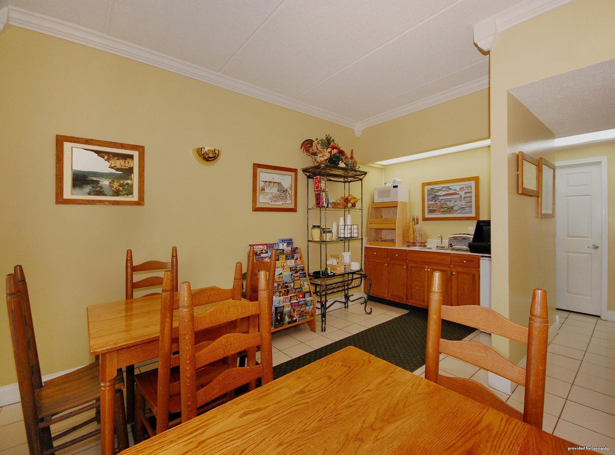 Quality Inn Barbourville Restaurant foto