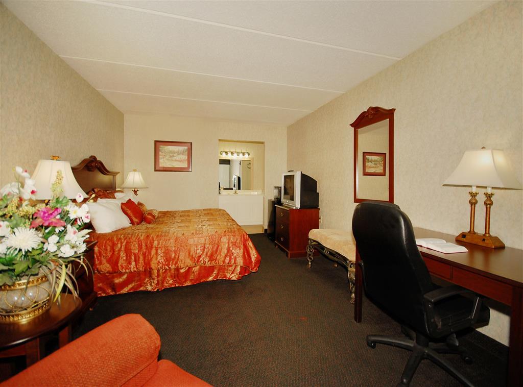 Quality Inn Barbourville Kamer foto