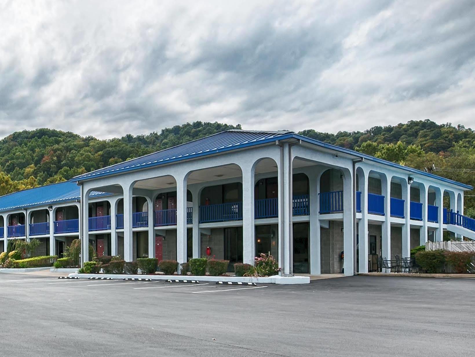 Quality Inn Barbourville Buitenkant foto