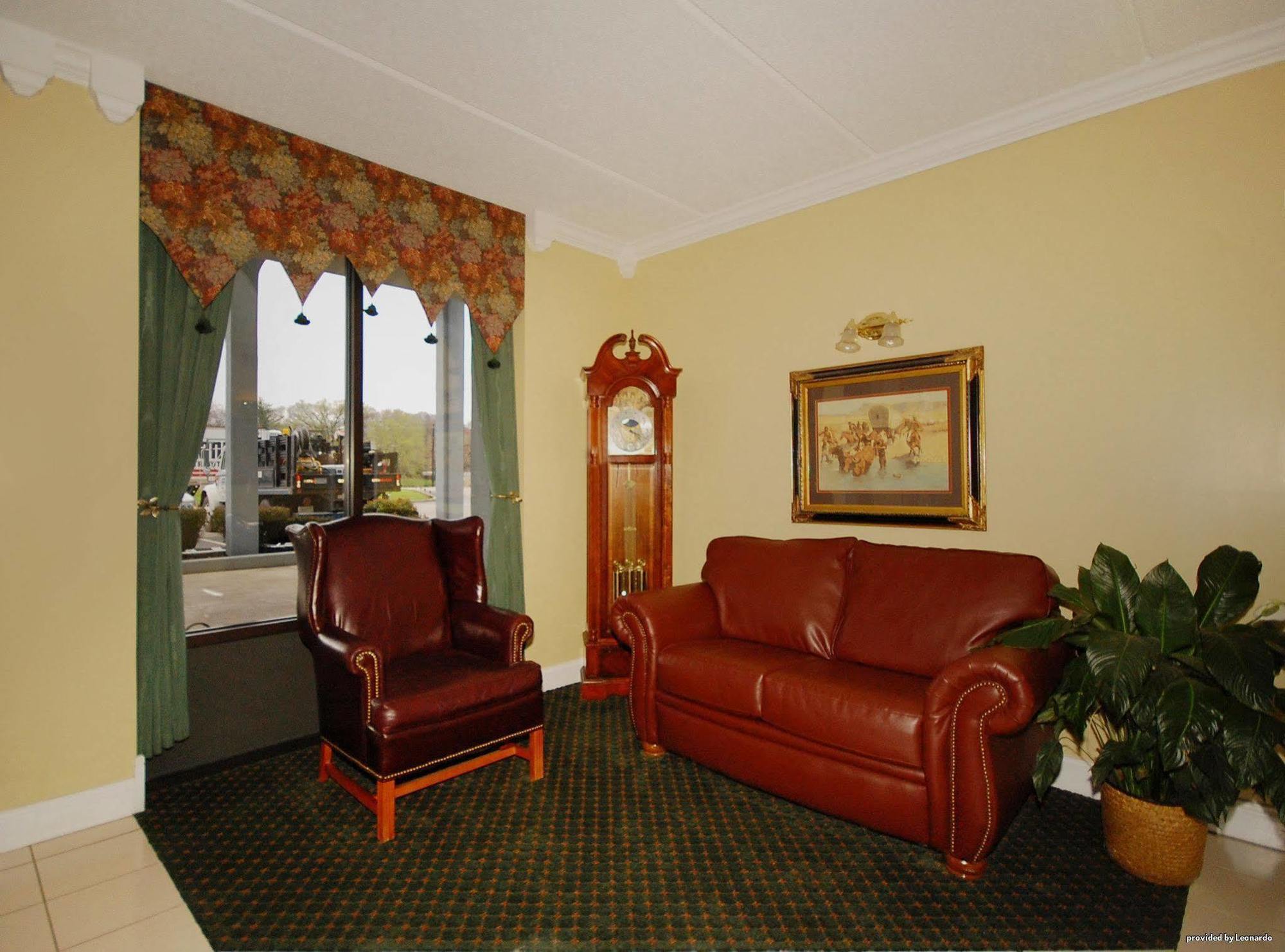 Quality Inn Barbourville Interieur foto