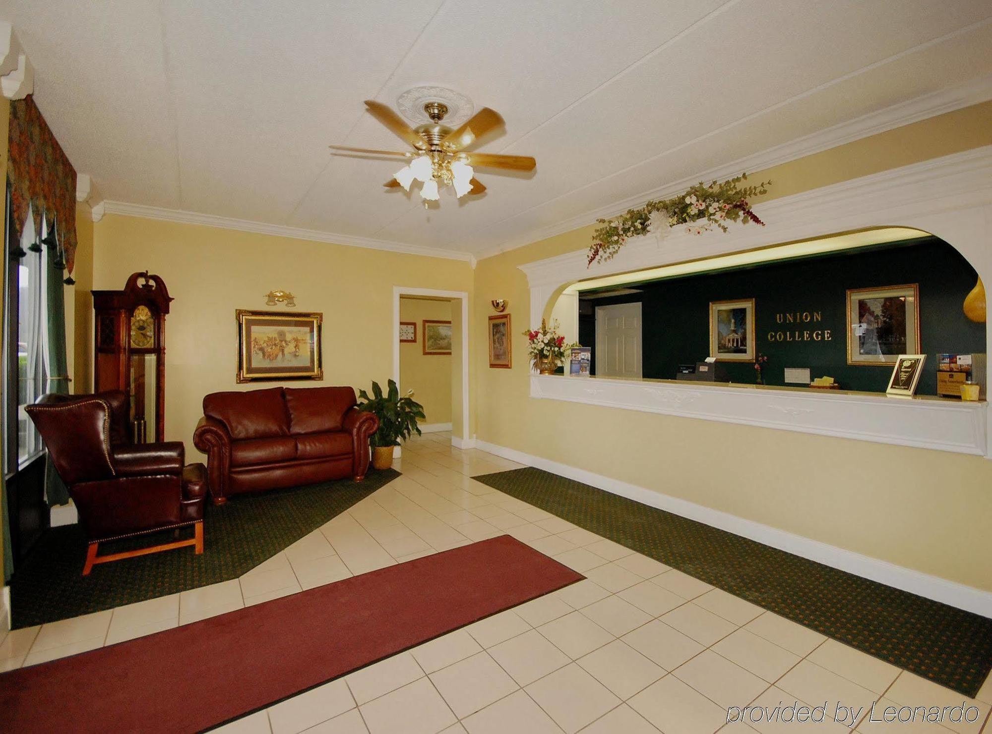 Quality Inn Barbourville Interieur foto