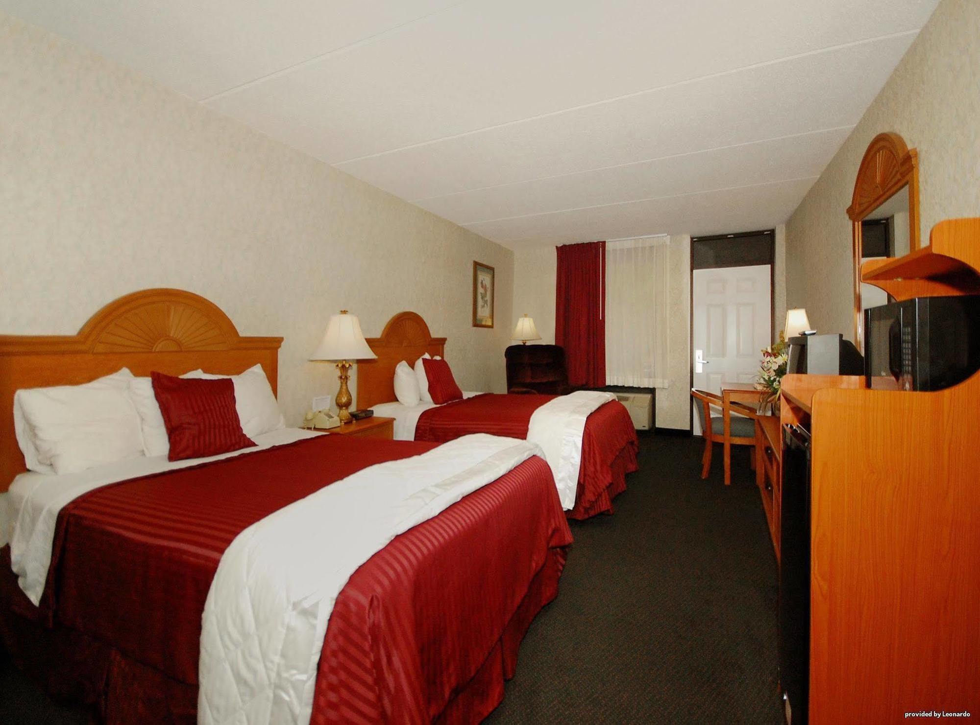 Quality Inn Barbourville Kamer foto