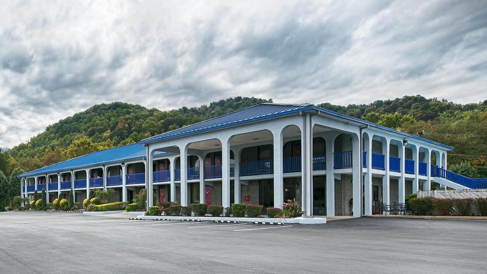 Quality Inn Barbourville Buitenkant foto